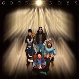 Cover art for Good Boys