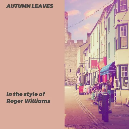 Autumn Leaves - Karaoke