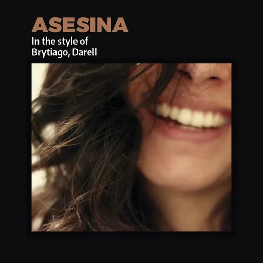 Karaoke Asesina esittäjältä Brytiago, Darell — laula mukana sanoituksilla Singassa