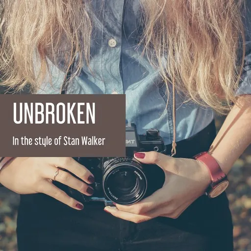 Karaoke Unbroken by Stan Walker — sing along with lyrics on Singa