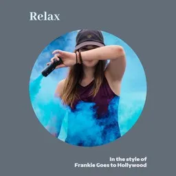 Cover art for Relax - Frankie Goes to Hollywood karaoke version
