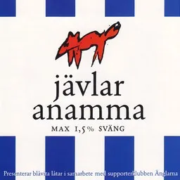 Titelbild für En målgestmästares uppgång och fall - Jävlaranamma Karaoke-Version