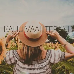 Cover art for Kalju vaahterani - Pavel Ishanov karaoke version