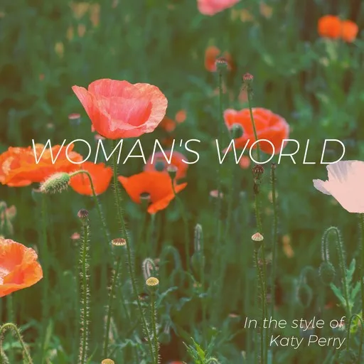 Woman's World - Karaoke