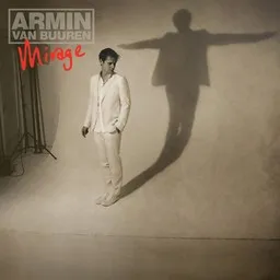 Cover art for Armin van Buuren Feat. Adam Young