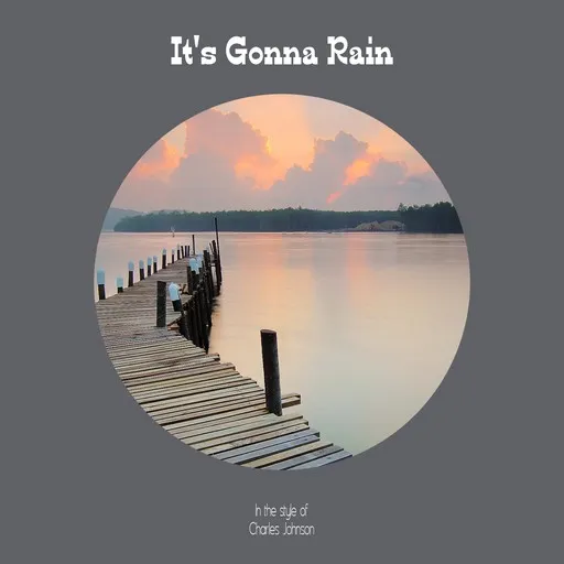 It's Gonna Rain - Karaoke