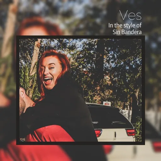 Karaoke Ves by Sin Bandera — sing along with lyrics on Singa