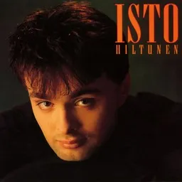 Cover art for Ei jäänyt suru sydämeen - Isto Hiltunen karaoke version