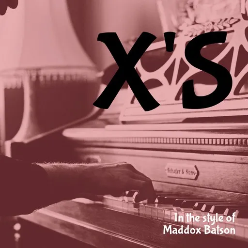 Karaoke X's esittäjältä Maddox Batson — laula mukana sanoituksilla Singassa