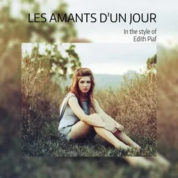 Titelbild für Les Amants D'un Jour - Édith Piaf Karaoke-Version