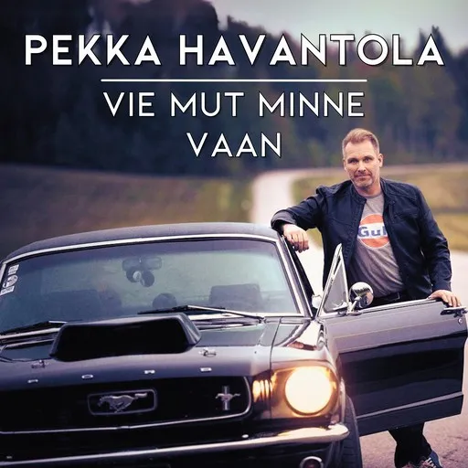 Karaoke Vie mut minne vaan by Pekka Havantola — sing along with lyrics on Singa