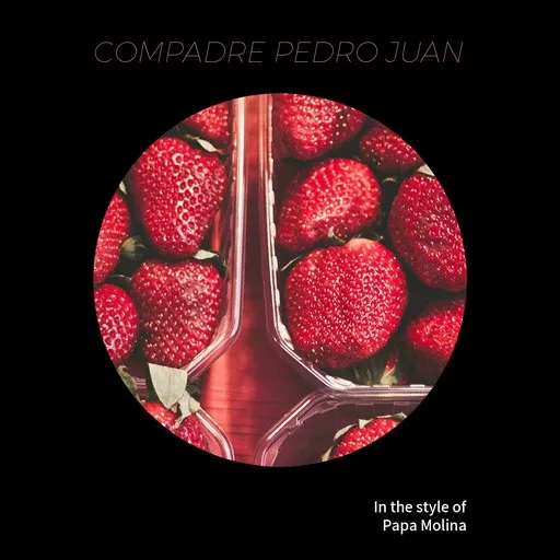 Karaoke Compadre Pedro Juan by Papa Molina — sing along with lyrics on Singa