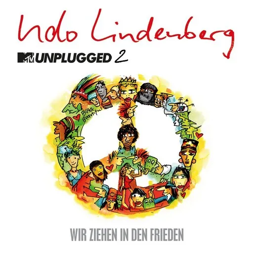 Karaoke Wir ziehen in den Frieden von Kids On Stage, Udo Lindenberg — mit Songtext mitsingen auf Singa