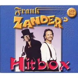 Cover art for Hier Kommt Kurt - Frank Zander karaoke version