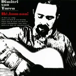 Cover art for Dimitri Van Toren.