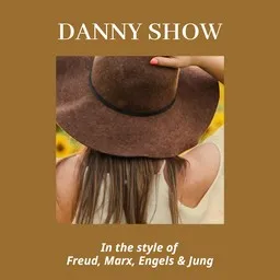 Titelbild für Danny Show - Freud Marx Engels & Jung Karaoke-Version