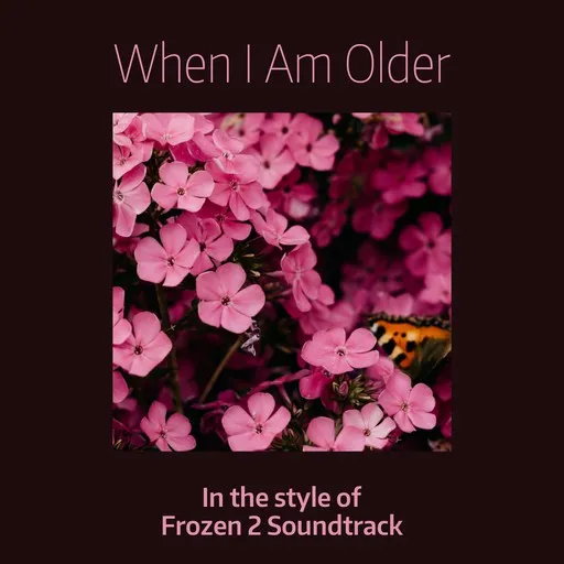 When I Am Older - Karaoke