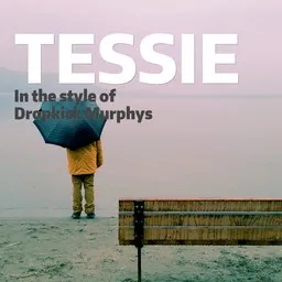 Cover art for Tessie - Dropkick Murphys karaoke version