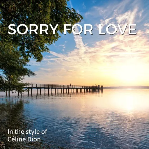 Sorry For Love - Karaoke