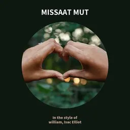 Cover art for Missaat mut - Isac Elliot,william karaoke version
