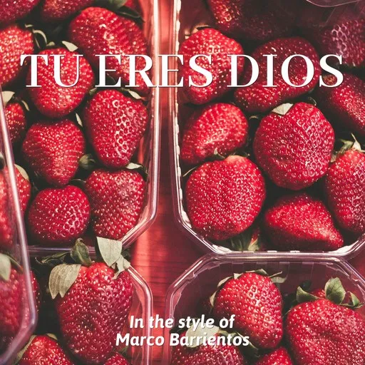 Karaoke Tu Eres Dios von Marco Barrientos — mit Songtext mitsingen auf Singa