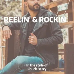 Karaokekappaleen Reelin' & Rockin' - Chuck Berry kansikuva