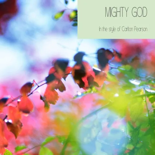 Mighty God - Karaoke