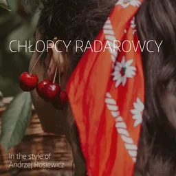 Cover art for Chłopcy radarowcy - Andrzej Rosiewicz karaoke version