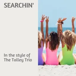 Titelbild für Searchin' - The Talley Trio Karaoke-Version