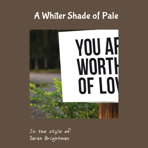 A Whiter Shade of Pale - Karaoke