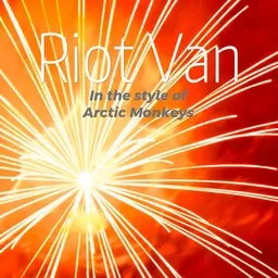 Titelbild für Riot Van - Arctic Monkeys Karaoke-Version