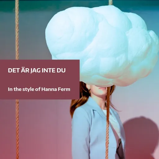 Karaoke Det är jag inte du av Hanna Ferm — sjung med på texten på Singa