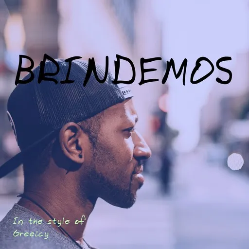 Karaoke Brindemos von Greeicy — mit Songtext mitsingen auf Singa