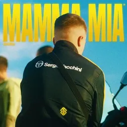 Cover art for Mamma Mia - Grše karaoke version