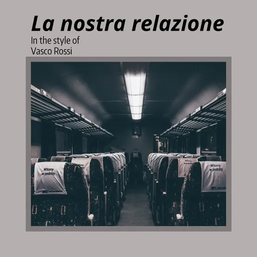 Karaoke La nostra relazione by Vasco Rossi — sing along with lyrics on Singa