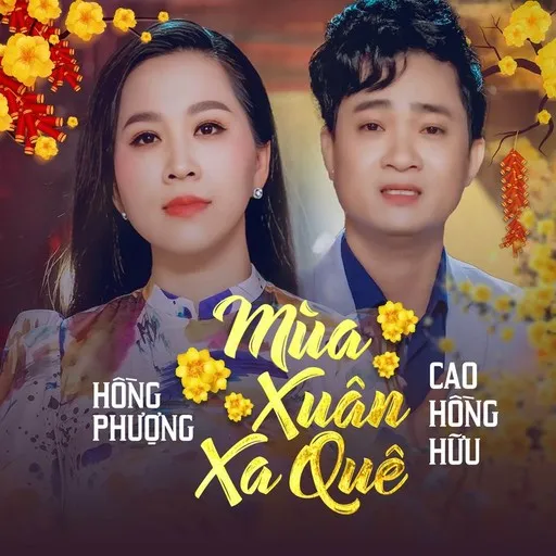 Mùa Xuân Xa Quê - Karaoke
