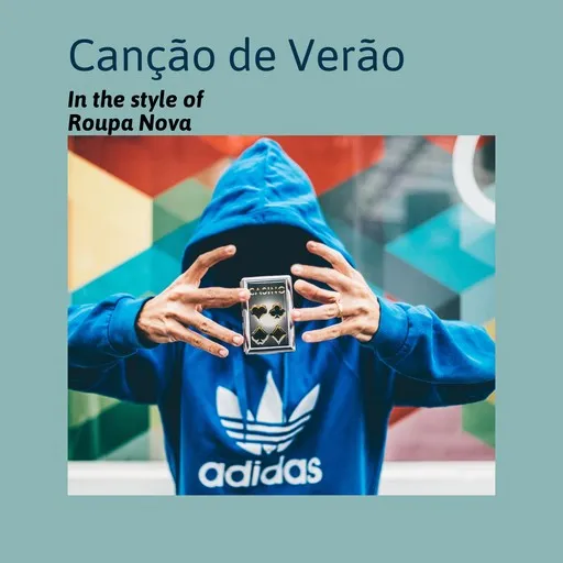 Canção de Verão - Karaoke