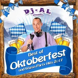 Karaokekappaleen Auffe aufn Berg - Jägermeister DJ Alex,Matty Valentino kansikuva