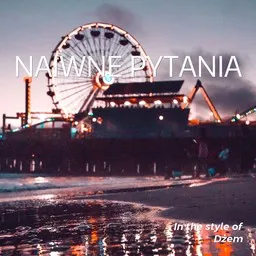 Cover art for Naiwne pytania - Dżem karaoke version