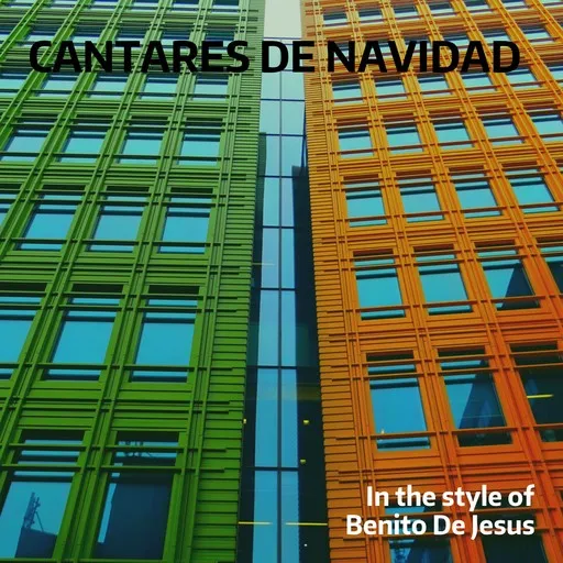 Karaoke Cantares De Navidad by Benito De Jesus — sing along with lyrics on Singa