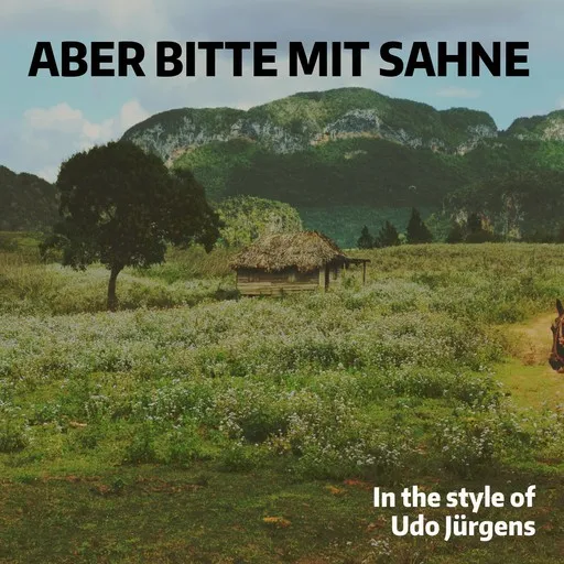 Aber bitte mit Sahne - Karaoke