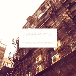Titelbild für Chemical Rush - Brian McFadden Karaoke-Version