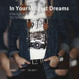 Cover art for In Your Wildest Dreams - Barry White,Tina Turner karaoke version