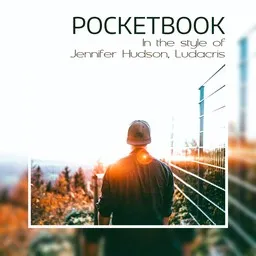 Omslagsbild för Pocketbook - Jennifer Hudson,Ludacris karaokeversion