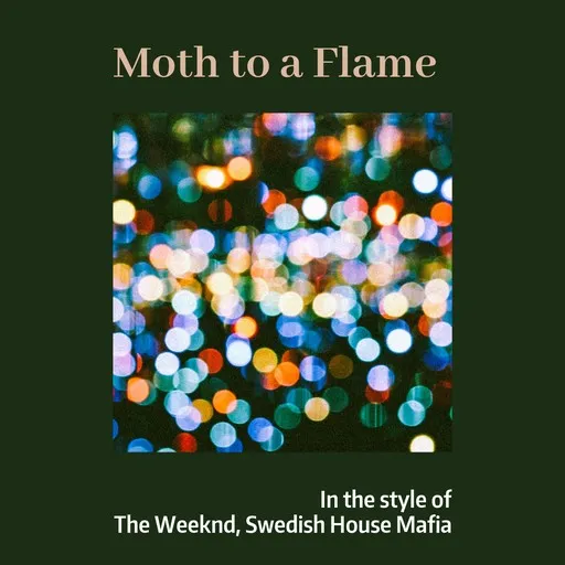Karaoke Moth to a Flame esittäjältä Swedish House Mafia, The Weeknd — laula mukana sanoituksilla Singassa
