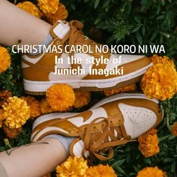 Titelbild für Christmas Carol no Koro ni wa - Junichi Inagaki (稲垣　潤一) Karaoke-Version