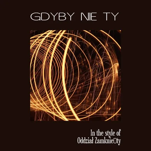 Gdyby nie ty - Karaoke