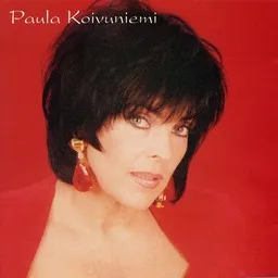 Omslagsbild för Jos rakastat mua vielä - Paula Koivuniemi karaokeversion
