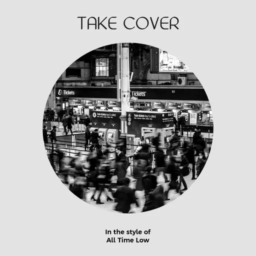 Take Cover - Karaoke