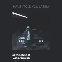 Titelbild für Have I Told You Lately - Van Morrison Karaoke-Version